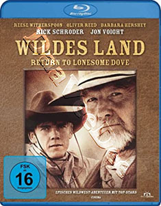 Return to Lonesome Dove (1993) (Blu-Ray)
